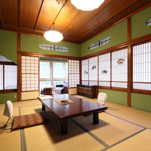 Interior - Ikaho Onsen Yokotekan (Shibukawa)