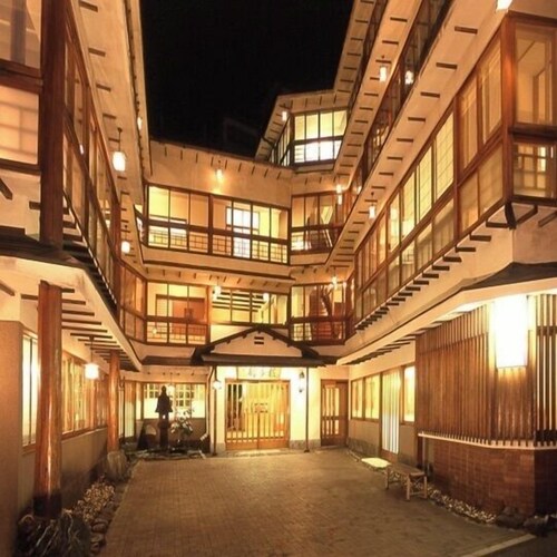 Ikaho Onsen Yokotekan