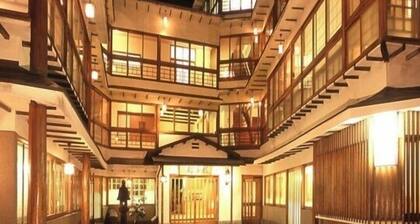Ikaho Onsen Yokotekan