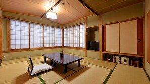 Interior - Kappo Ryokan Shiroyama (Kasama)