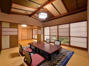 Dining - Kappo Ryokan Shiroyama (Kasama)