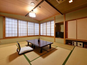 Room - Kappo Ryokan Shiroyama (Kasama)