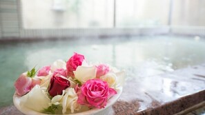 Spa - Kappo Ryokan Shiroyama (Kasama)