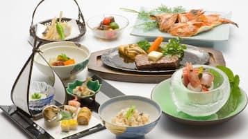 Food and drink