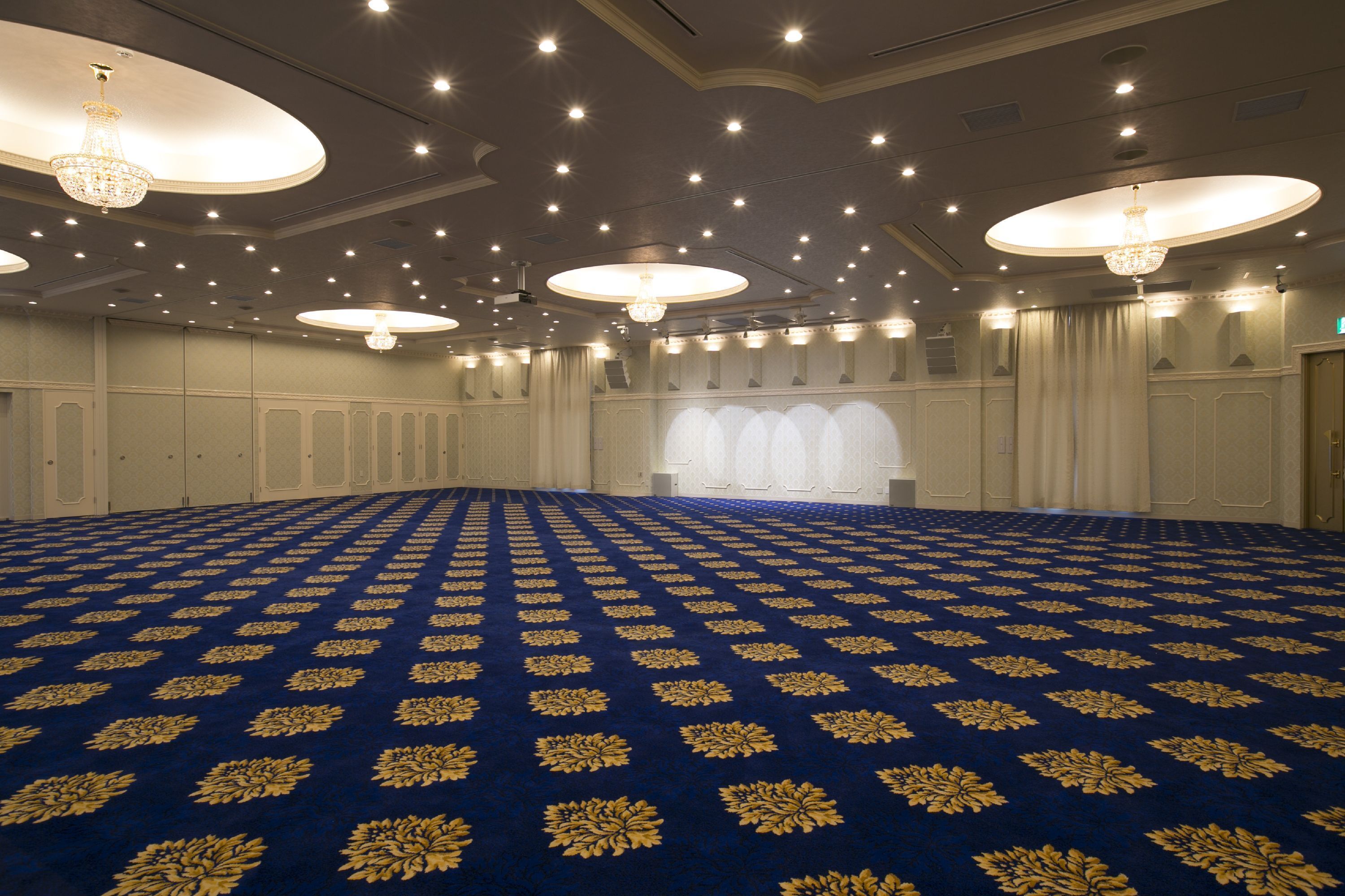 Salle de banquet
