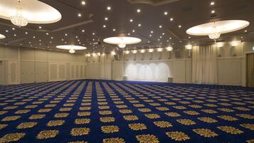 Salle de banquet