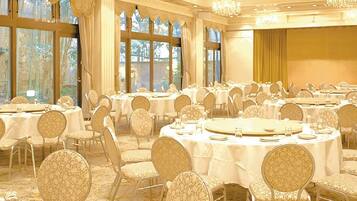 Salle de banquet