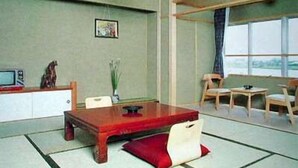 Dining - Ayame-ryokan (Itako)