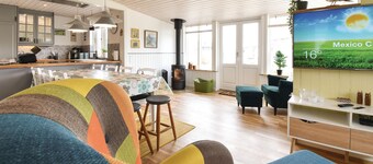 Awesome home in Nyborg with WiFi