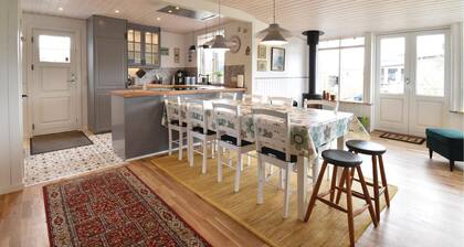 Acogedora casa en Nyborg con WiFi
