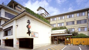 Exterior - Kirakuya Inn (Koriyama)