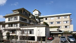 Exterior - Kirakuya Inn (Koriyama)