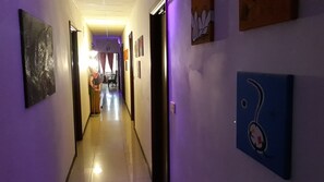 Hallway - Hotel Houston (Livorno)