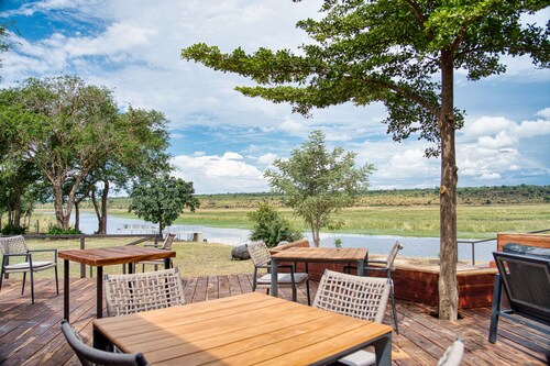 Chobe River Camp