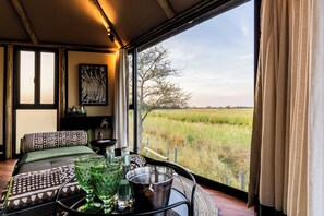 Room - Chobe River Camp (Ngoma)