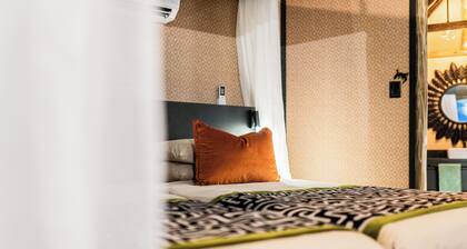 Chobe River Camp