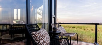 Chobe River Camp