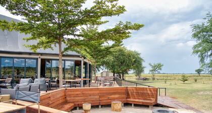 Chobe River Camp