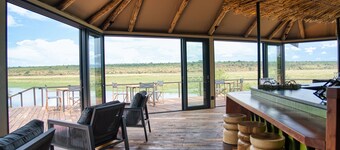 Chobe River Camp