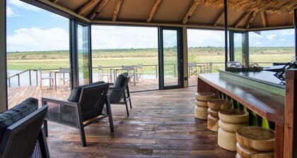 Chobe River Camp