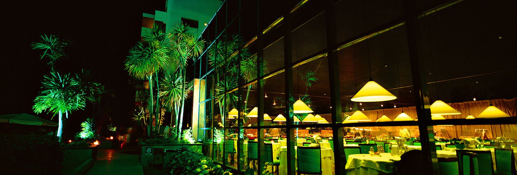 Mittagessen und Abendessen, italienische Küche