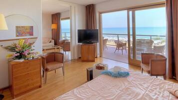 Suite | 1 Schlafzimmer, Minibar, Zimmersafe, Schreibtisch