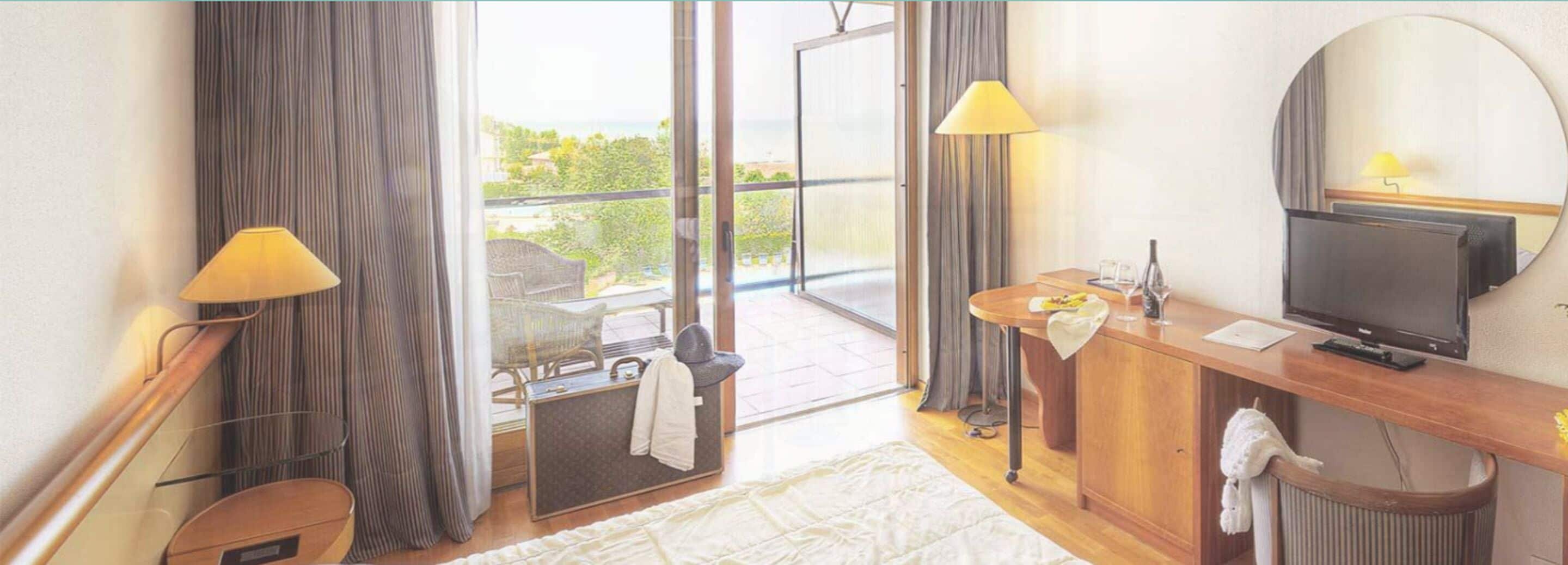 1 bedroom, minibar, in-room safe, desk