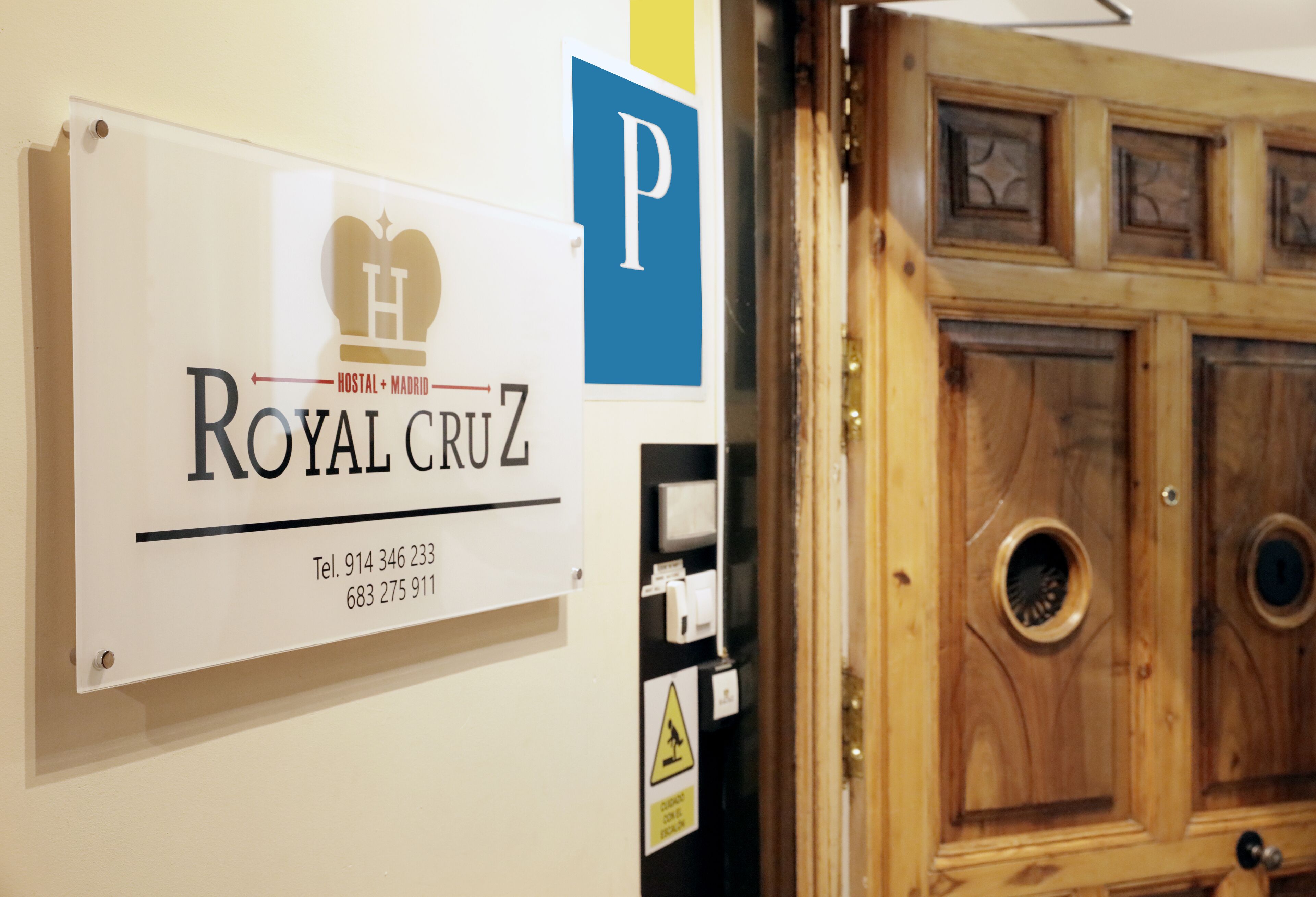 Foto - Hostal Royal Cruz