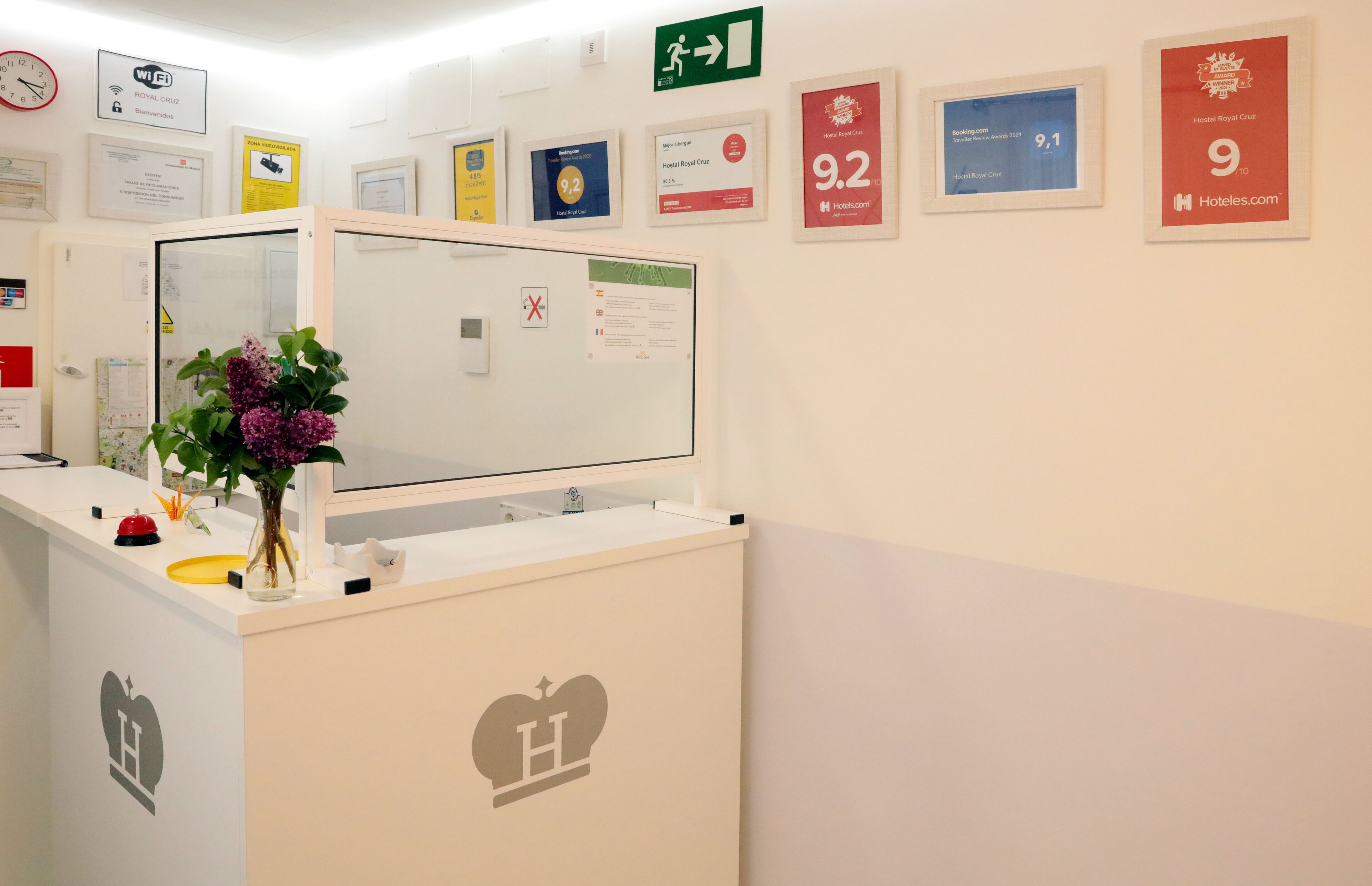 Foto - Hostal Royal Cruz