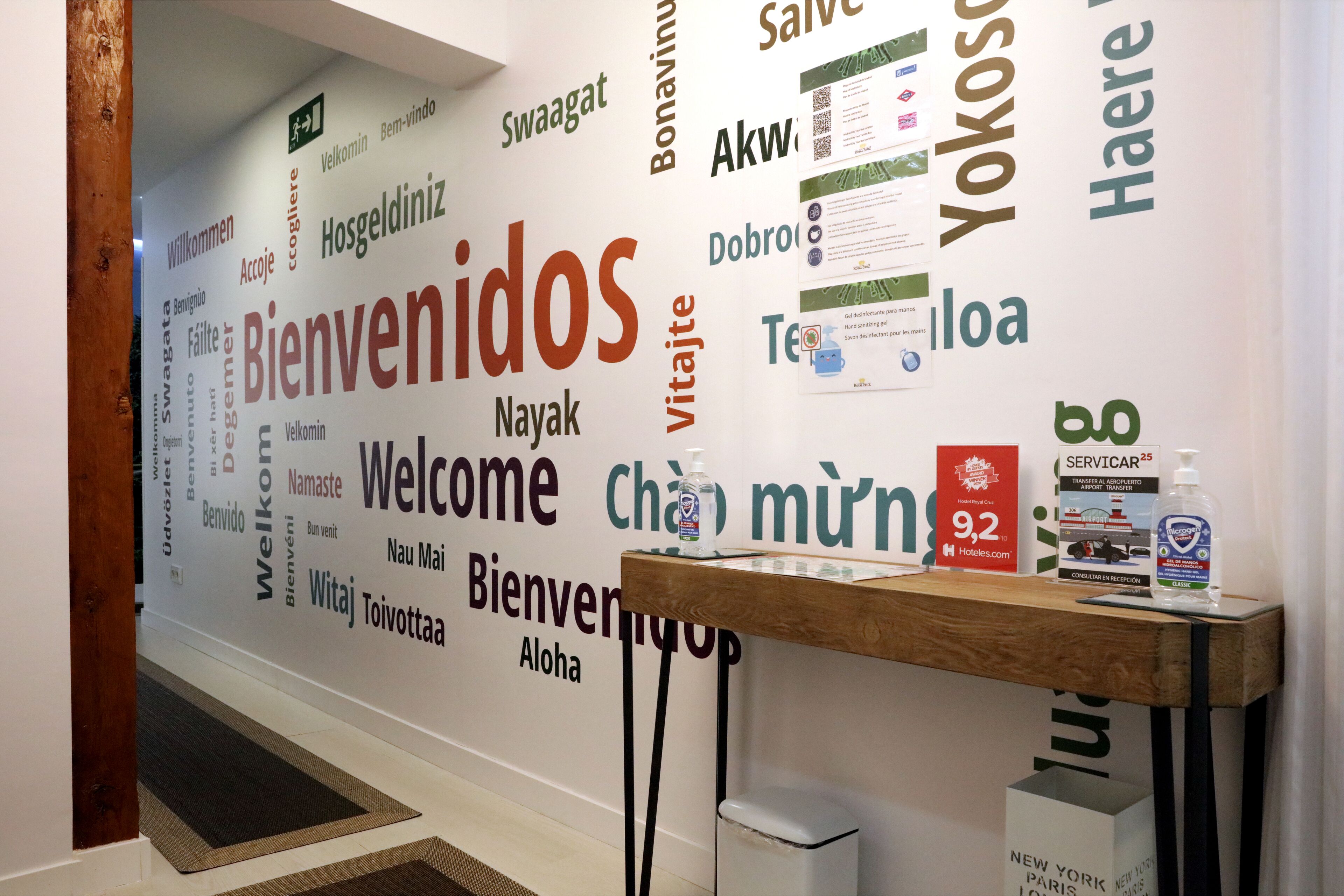 Foto - Hostal Royal Cruz