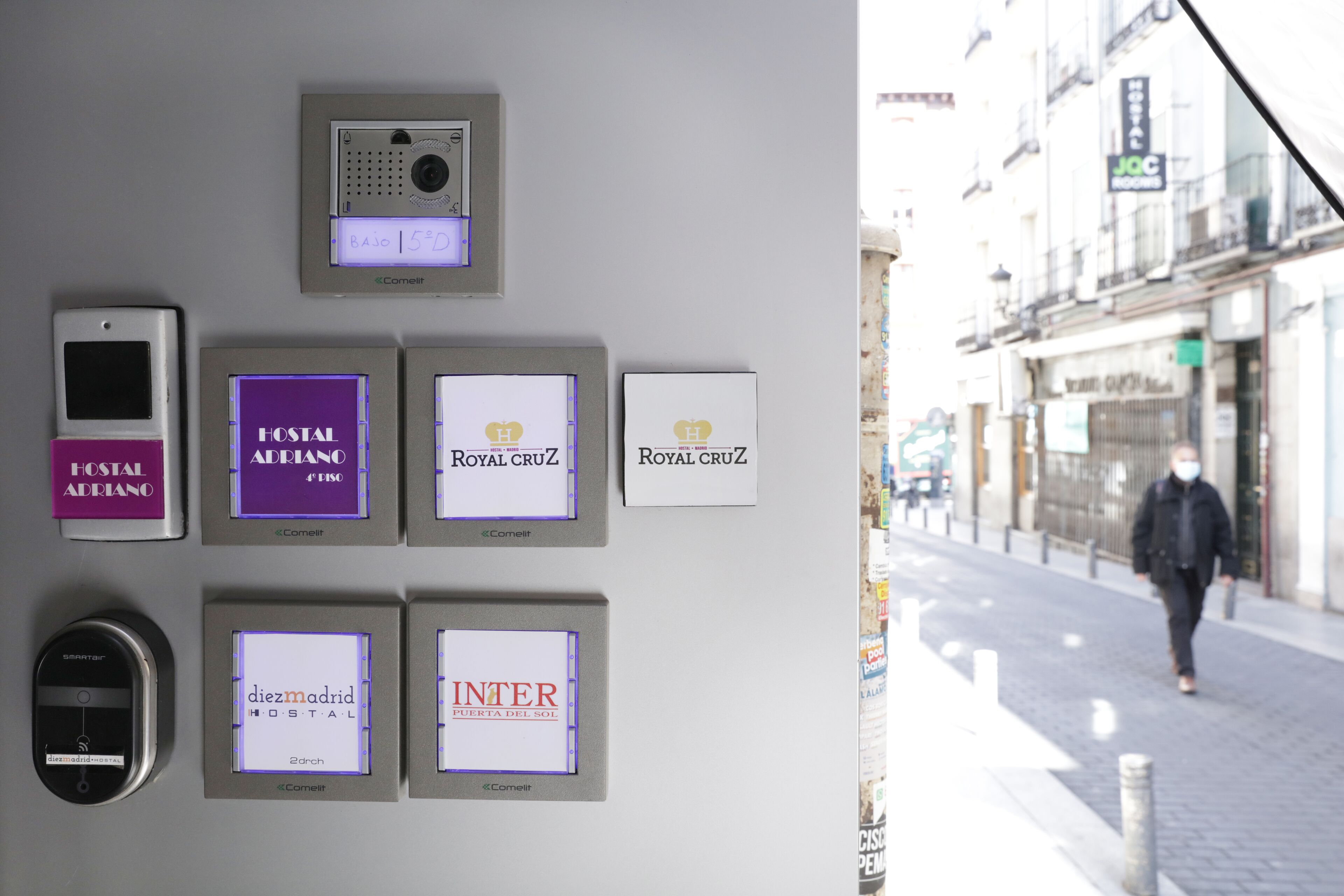 Foto - Hostal Royal Cruz