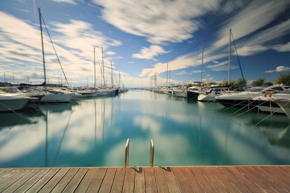 Marina