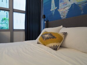 Signature dubbelrum | Skrivbord, mörkläggningsgardiner och gratis wi-fi