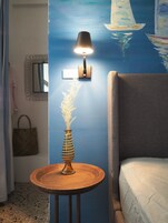 Signature Double Room | Desk, blackout drapes, free WiFi