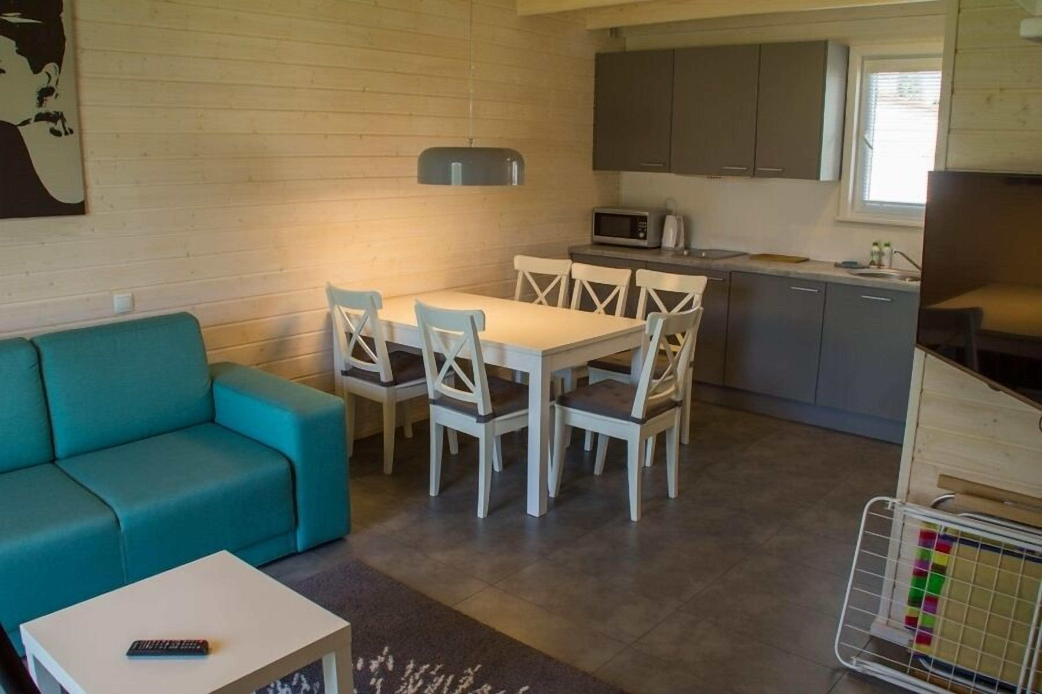 Cottage | Living area | Flat-screen TV