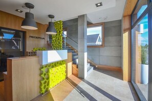 Reception - Xanadu Resort - cottage (Ustronie Morskie)