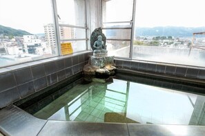 Spa - Suwa City Hotel Naritaya (Suwa)