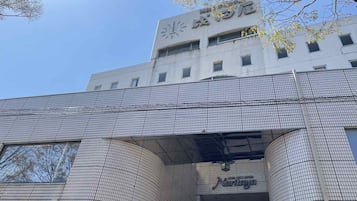 外観の詳細
