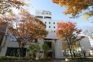 Exterior - Suwa City Hotel Naritaya (Suwa)