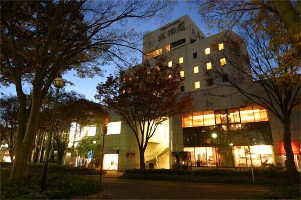 Exterior - Suwa City Hotel Naritaya (Suwa)