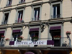 Exterior - Hotel du Midi (Annonay)