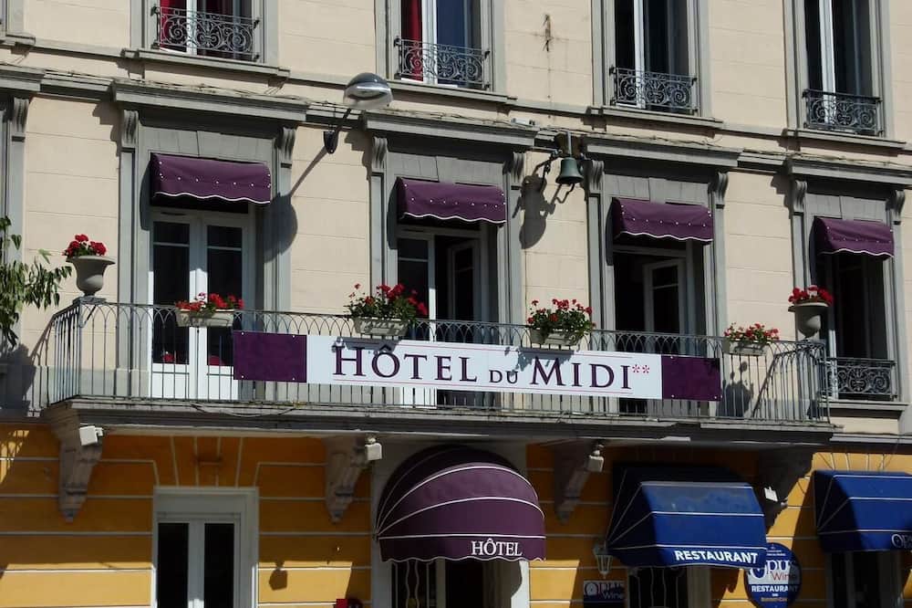 Hotel du Midi