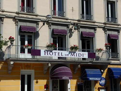 Hotel du Midi