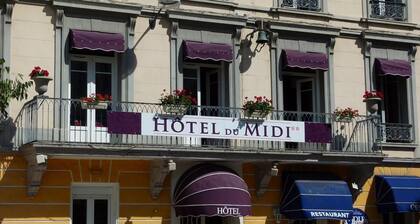 Hotel du Midi