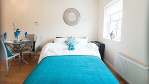 Appartement | Coin séjour