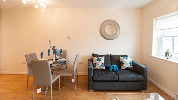 Appartement | Coin séjour