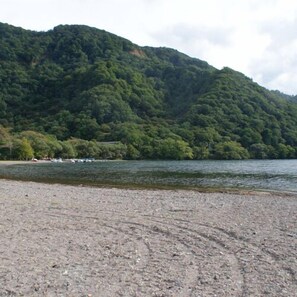 Beach - Towadako Yugetsu (Kosaka)