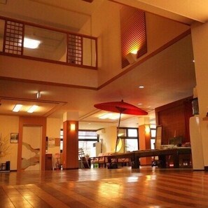 Lobby - Towadako Yugetsu (Kosaka)