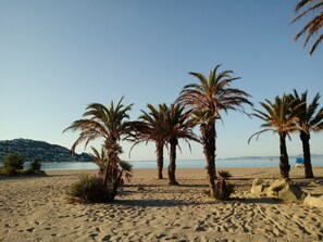Plage à proximité