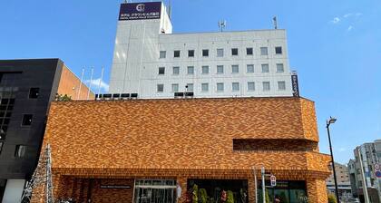 Hotel Crown Hills Kamaishi